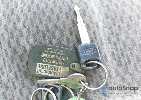 1997 Ford F-150 Lariat/Xl/Xlt из США, поврежденный, VIN 1FTDX1869VNA11343